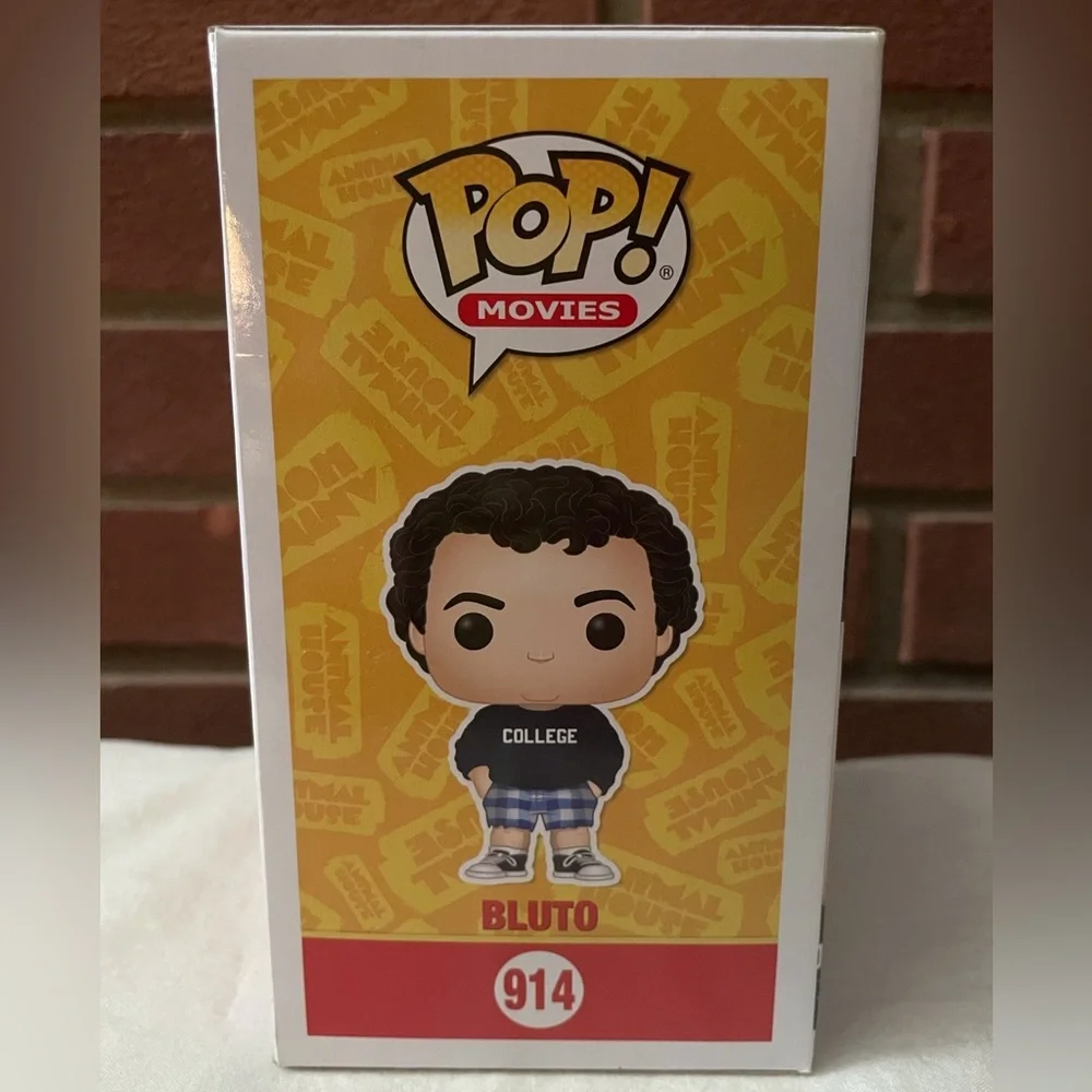 Funko Pop! Animal House Bluto #914